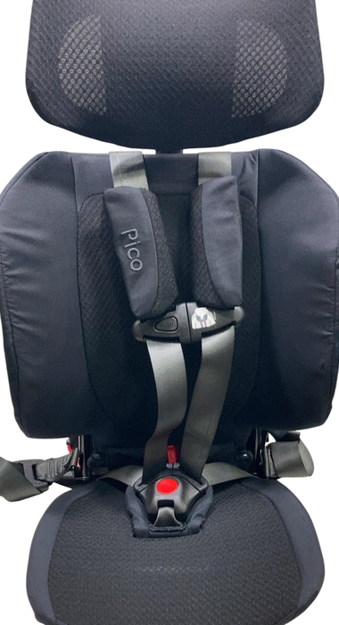 Shop WAYB Pico Portable Car Seat Bundle, 2022, Jet, with Carry Bag at GoodBuy Gear