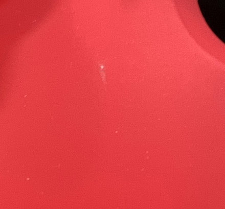 Woom Ready Kids Helmet, Without Light, Woom Red, XSmall