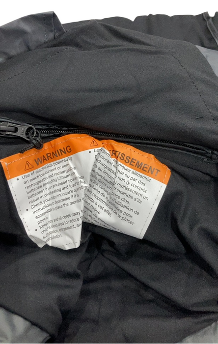 Shop SlumberPod 2.0 Sleep Canopy, Black with Gray at GoodBuy Gear