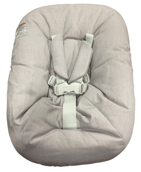 Shop Stokke Tripp Trapp Newborn Set, 2003+ Compatible, Anthracite at GoodBuy Gear