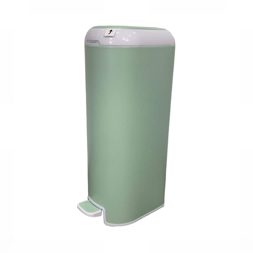 Shop Diaper Genie Platinum Diaper Pail, Sage Green at GoodBuy Gear