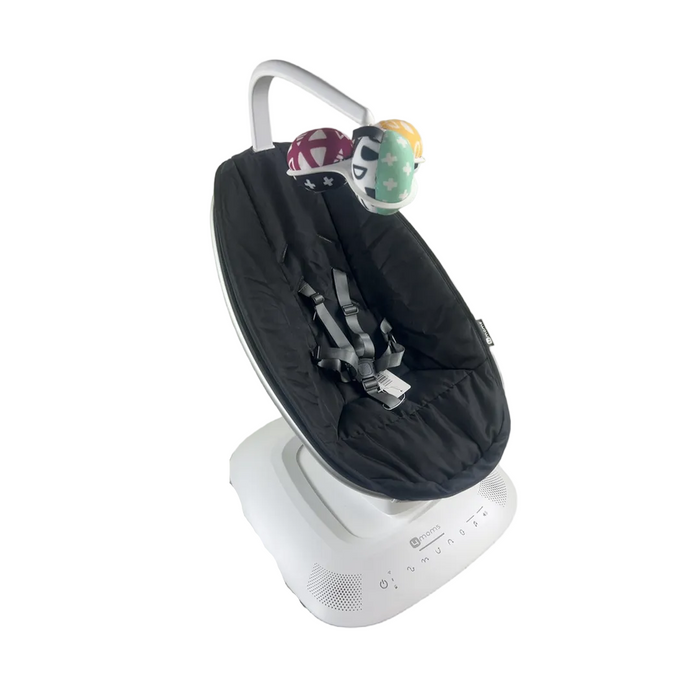 Shop 4moms MamaRoo Multi-Motion Baby Swing, Black Classic at GoodBuy Gear