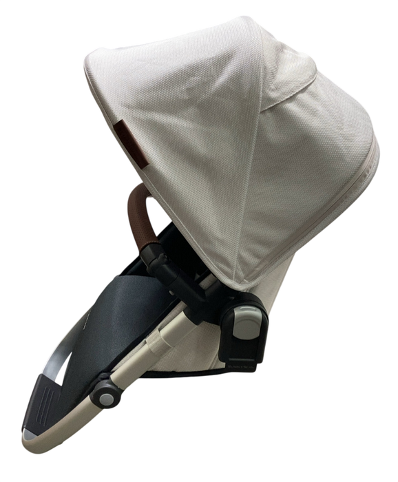 Shop UPPAbaby Rumbleseat V2+, Bryce (White Marl) at GoodBuy Gear
