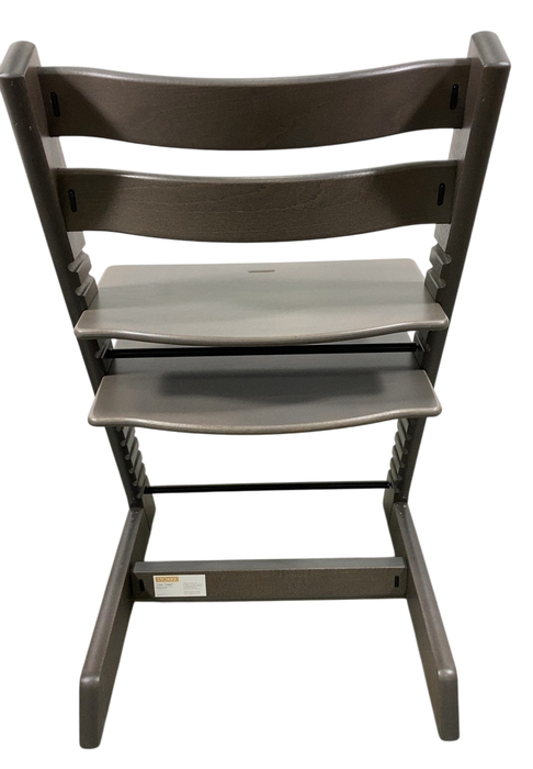 Shop Stokke Tripp Trapp Chair, Hazy Grey at GoodBuy Gear