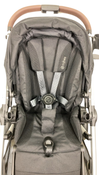 Shop Cybex Gazelle S Modular Stroller, 2023, Moon Black, Silver Frame at GoodBuy Gear