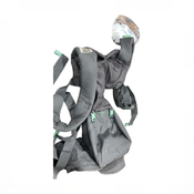 Shop Infantino Hip Rider Plus 5-in-1 Carrier, Grey at GoodBuy Gear