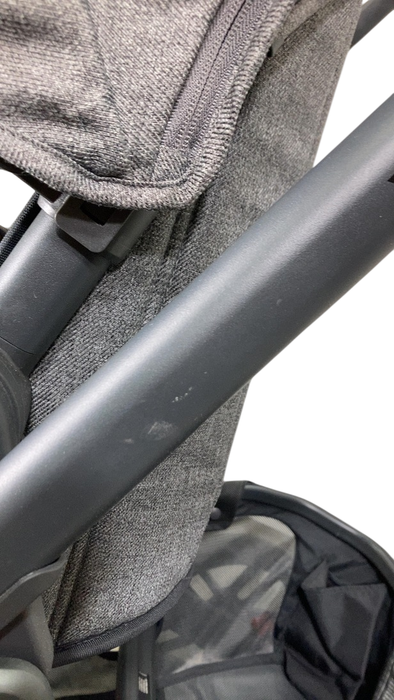 Shop UPPAbaby VISTA V2 Stroller, 2021, Greyson (Charcoal Melange) at GoodBuy Gear