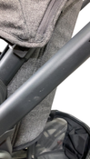 Shop UPPAbaby VISTA V2 Stroller, 2021, Greyson (Charcoal Melange) at GoodBuy Gear