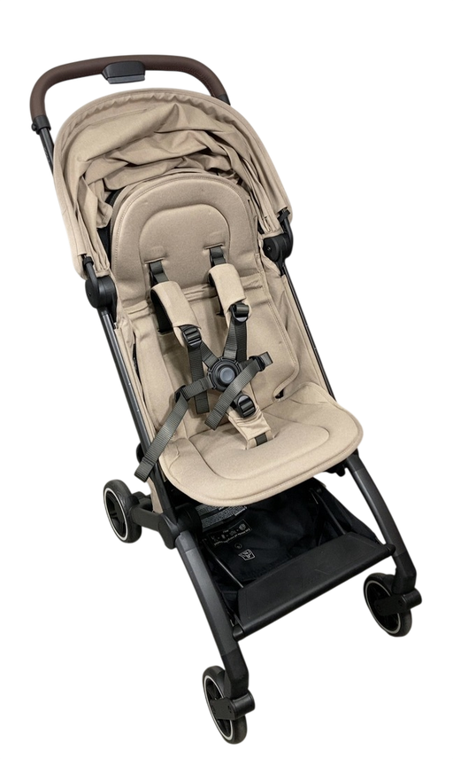 Shop Joolz Aer+ Stroller, 2024, Sandy Taupe at GoodBuy Gear