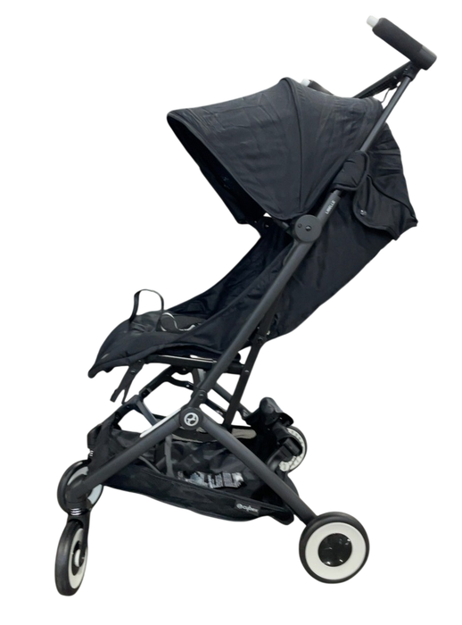 Shop Cybex Libelle 2 Compact Stroller, 2024, Magic Black at GoodBuy Gear