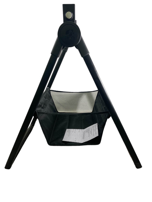 Shop Mockingbird Bassinet Stand, Black at GoodBuy Gear