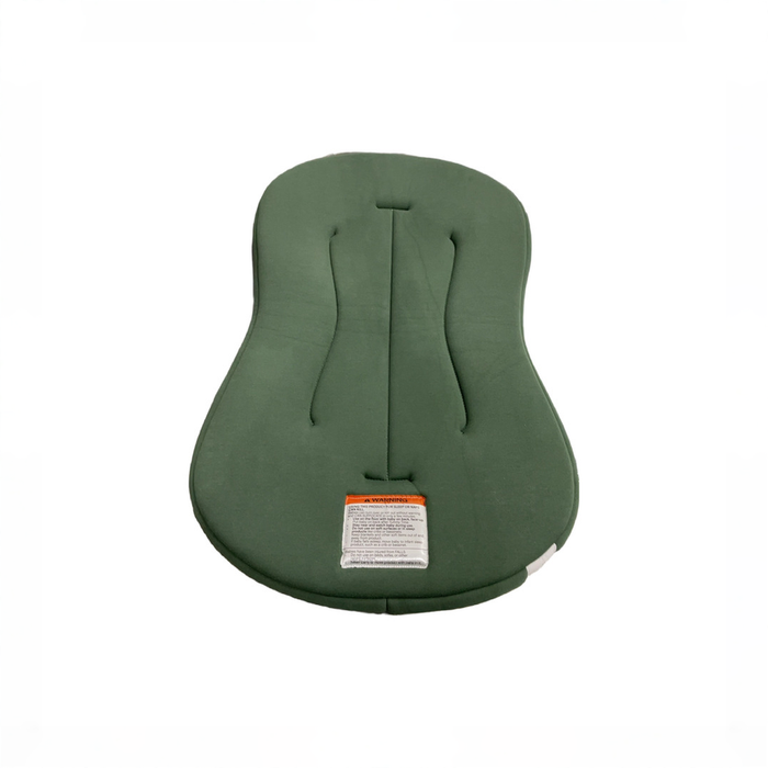 Shop Snuggle Me Organic Lounger Curve Lite, Moss at GoodBuy Gear