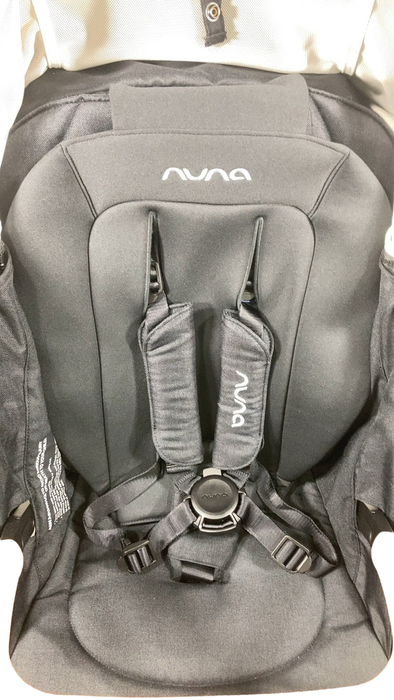 Shop Nuna Tavo Next Stroller, 2024, Caviar at GoodBuy Gear