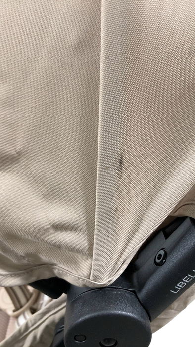 Shop Cybex Libelle 2 Compact Stroller, 2024, Almond Beige at GoodBuy Gear