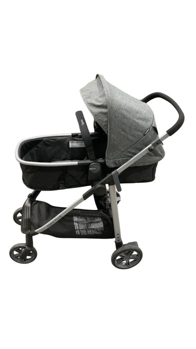 Evenflo Omni Plus Stroller, 2024, Mylar Gray