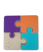 Shop Lovevery 4 Piece Chunky Puzzle at GoodBuy Gear