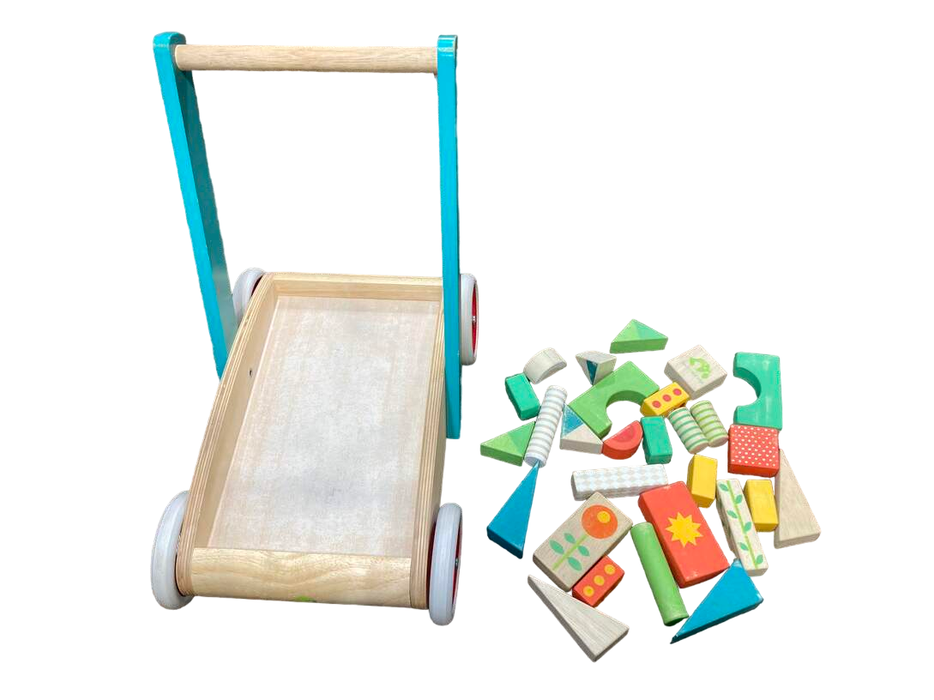 Tender Leaf Toys Baby Block Walker