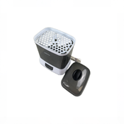 Shop Dr. Brown's Bottle Sterilizer and Dryer, Black/white at GoodBuy Gear