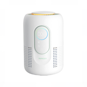 Shop Momcozy CozyBreath Baby Air Purifier, White at GoodBuy Gear