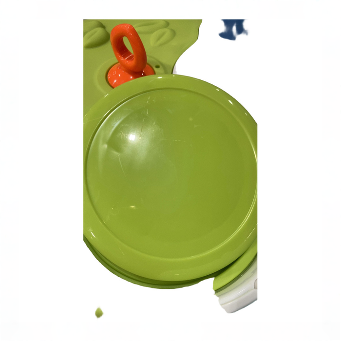 Shop Bright Starts Around We Go 2-In-1 Activity Center, Tropical Cool at GoodBuy Gear