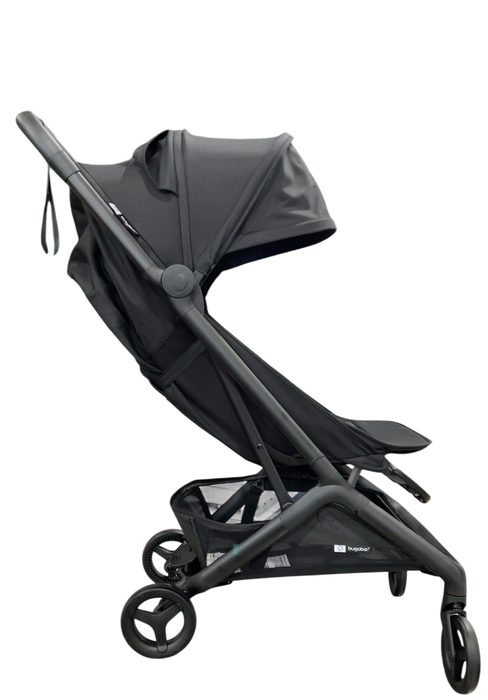 Shop Bugaboo Butterfly 2 Stroller, 2025, Black/ Heritage Black at GoodBuy Gear