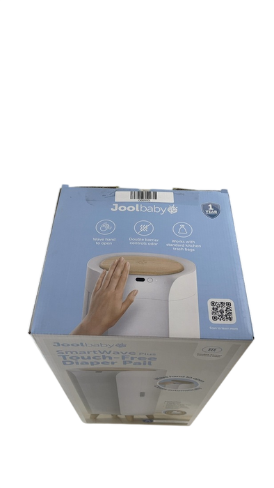 Shop Jool SmartWave Plus Diaper Pail, With Odor Lock at GoodBuy Gear