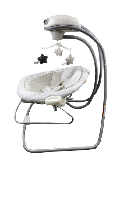 Graco Duet Connect LX Swing & Bouncer, Redmond