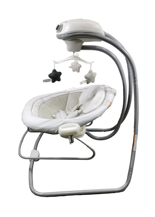 Graco Duet Connect LX Swing & Bouncer, Redmond