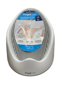 Shop Angelcare Bath Support Seat, Grey at GoodBuy Gear
