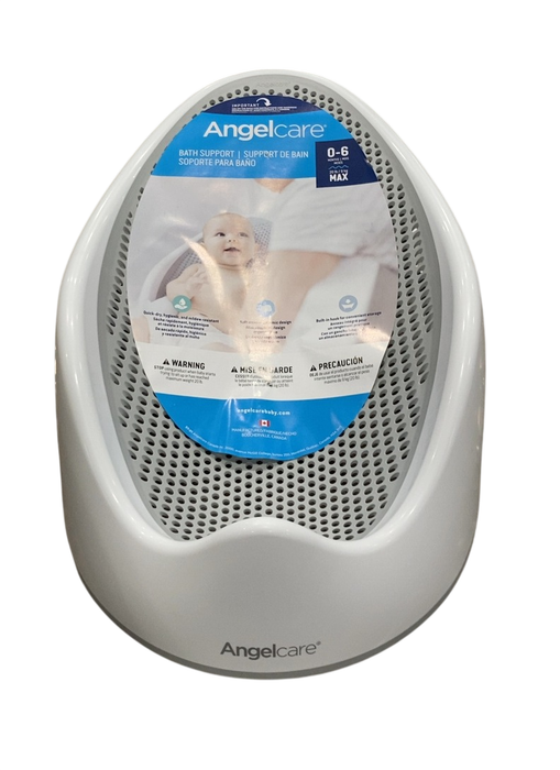 Shop Angelcare Bath Support Seat, Grey at GoodBuy Gear