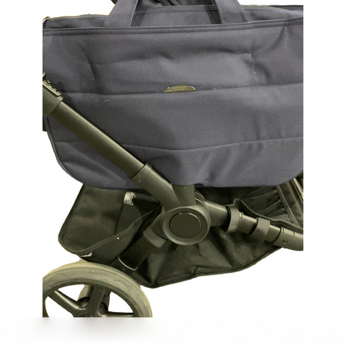 Shop Bugaboo Donkey 6 2-in-1 Stroller, 2025, Black Frame, Deep Indigo, Deep Indigo at GoodBuy Gear