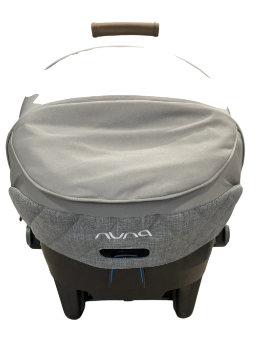 Shop Nuna Pipa Aire RX Infant Car Seat, 2024, Brushstroke Dot at GoodBuy Gear