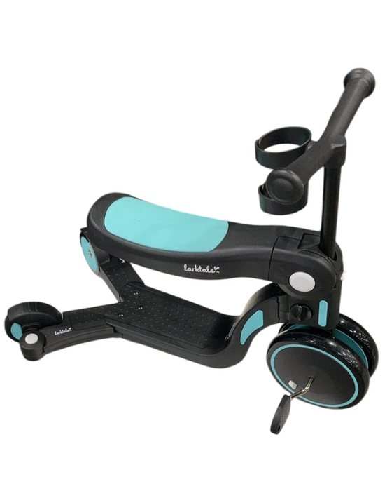 Shop Larktale Scoobi 5-in-1 Scooter, Biscay Green at GoodBuy Gear