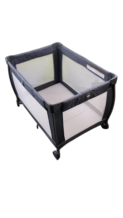 Shop Graco Pack 'n Play Travel Dome LX Playard, Redmond at GoodBuy Gear