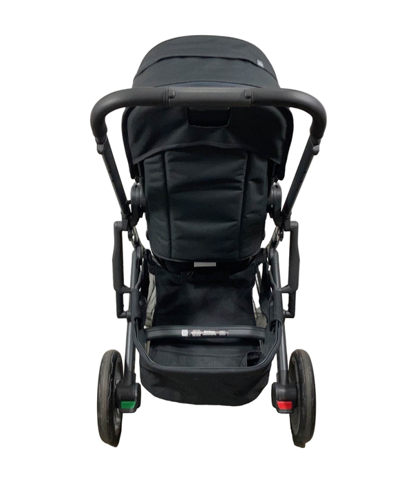 UPPAbaby CRUZ V2 Stroller, 2023, Jake (Black)