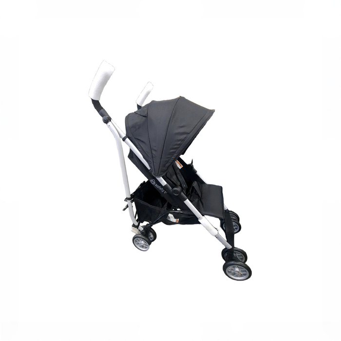 Shop Safety 1st Step Lite Compact Stroller, 2025, Back to Black at GoodBuy Gear