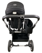 Shop Bugaboo Donkey 5 Mono Stroller, 2024, Aluminum, Midnight Black, Midnight Black at GoodBuy Gear