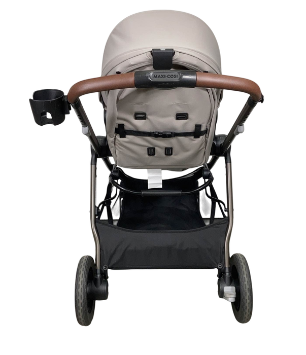 Shop Maxi-Cosi Zelia2 Luxe Stroller Only, 2023, New Hope Tan at GoodBuy Gear