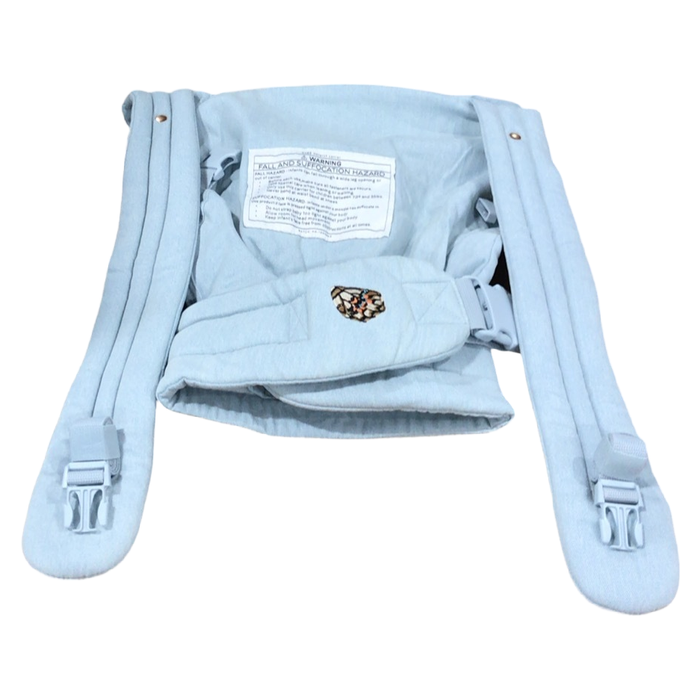 Shop Mabē The Monarch Carrier, Dream Wash Denim at GoodBuy Gear