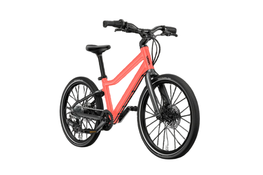 Shop Woom EXPLORE 4 Bike, Neon Coral at GoodBuy Gear