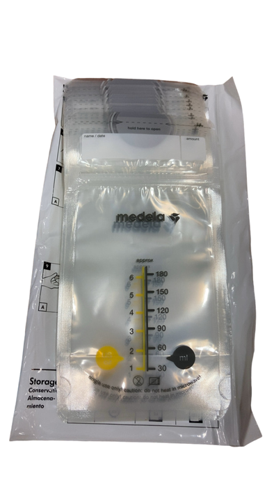 Shop Medela Milk Storage Bags at GoodBuy Gear