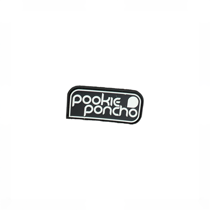 Shop DRAFT - 7 A.M. Enfant Pookie Poncho, Heather grey at GoodBuy Gear