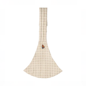 Shop Mabē The Monarch Toddler Sling, Houndstooth at GoodBuy Gear