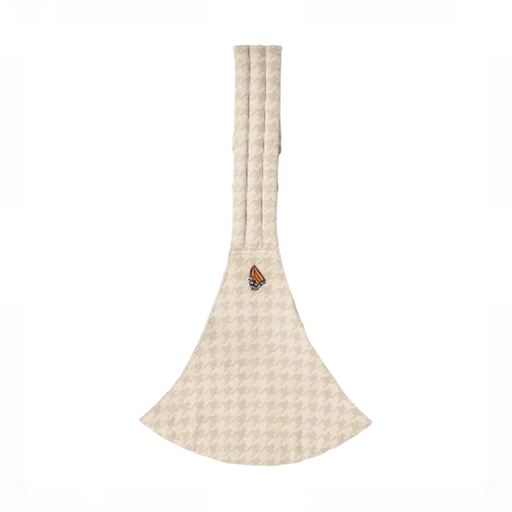 Shop Mabē The Monarch Toddler Sling, Houndstooth at GoodBuy Gear