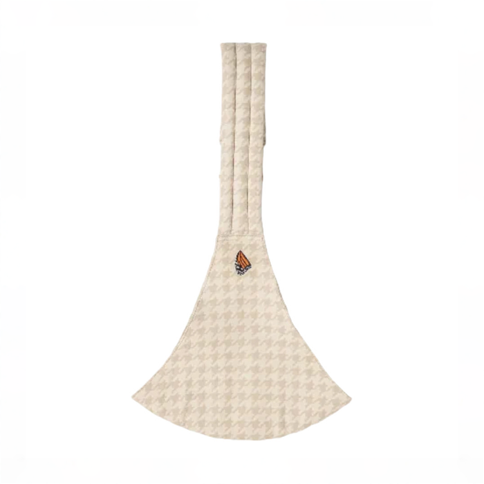 Shop Mabē The Monarch Toddler Sling, Houndstooth at GoodBuy Gear