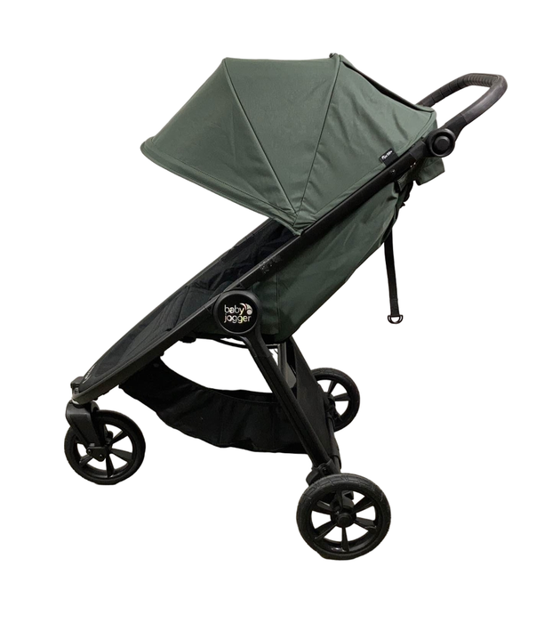Shop Baby Jogger City Mini GT2 Stroller, 2021, Briar Green at GoodBuy Gear