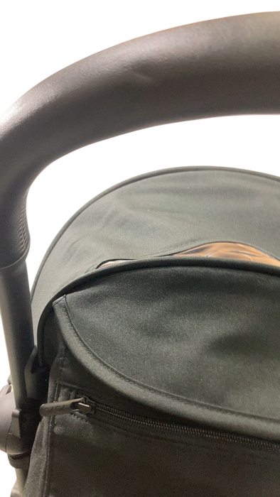 Shop Stokke YOYO3 Complete Stroller, 2024, Black, Black at GoodBuy Gear