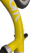 Shop Woom GO 1 Balance Bike, Vibrant yellow at GoodBuy Gear