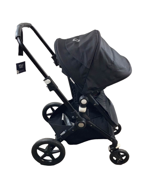 secondhand Bugaboo Lynx Stroller, 2020, Black, Black