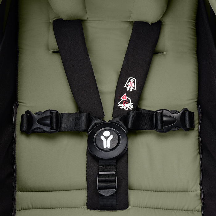 Stokke YOYO 0+ Newborn Pack, Olive